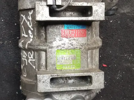 Компрессор кондиционера Радиатор Дифузор Вентилятор Моторчик печки дворника за 15 000 тг. в Алматы – фото 41