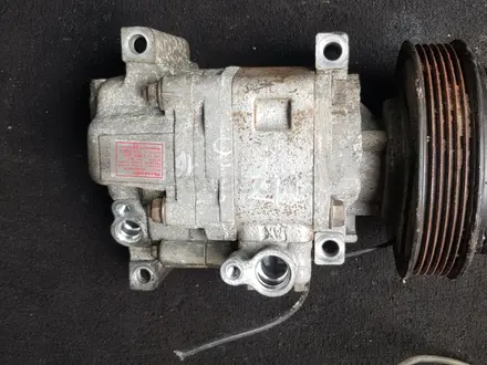 Компрессор кондиционера Радиатор Дифузор Вентилятор Моторчик печки дворника за 15 000 тг. в Алматы – фото 42
