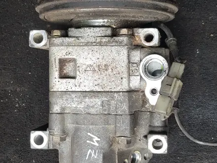 Компрессор кондиционера Радиатор Дифузор Вентилятор Моторчик печки дворника за 15 000 тг. в Алматы – фото 44