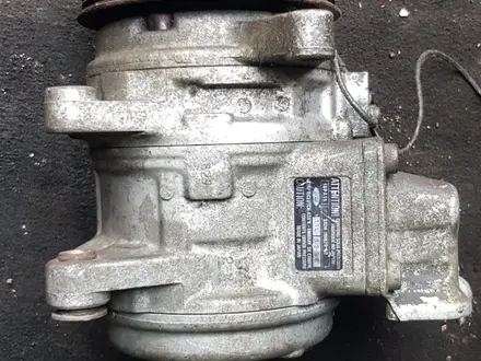 Компрессор кондиционера Радиатор Дифузор Вентилятор Моторчик печки дворника за 15 000 тг. в Алматы – фото 45