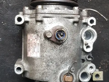 Компрессор кондиционера Радиатор Дифузор Вентилятор Моторчик печки дворника за 15 000 тг. в Алматы – фото 46