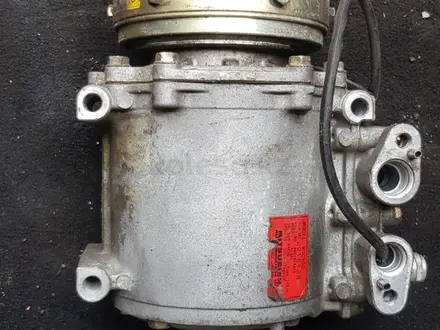 Компрессор кондиционера Радиатор Дифузор Вентилятор Моторчик печки дворника за 15 000 тг. в Алматы – фото 47