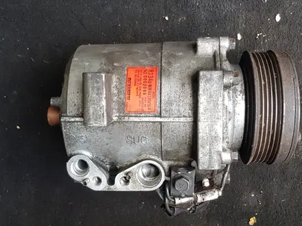 Компрессор кондиционера Радиатор Дифузор Вентилятор Моторчик печки дворника за 15 000 тг. в Алматы – фото 48