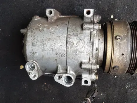 Компрессор кондиционера Радиатор Дифузор Вентилятор Моторчик печки дворника за 15 000 тг. в Алматы – фото 49