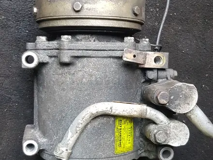 Компрессор кондиционера Радиатор Дифузор Вентилятор Моторчик печки дворника за 15 000 тг. в Алматы – фото 50