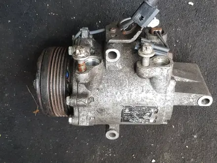 Компрессор кондиционера Радиатор Дифузор Вентилятор Моторчик печки дворника за 15 000 тг. в Алматы – фото 51