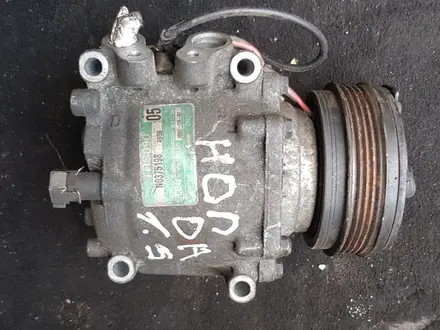 Компрессор кондиционера Радиатор Дифузор Вентилятор Моторчик печки дворника за 15 000 тг. в Алматы – фото 53