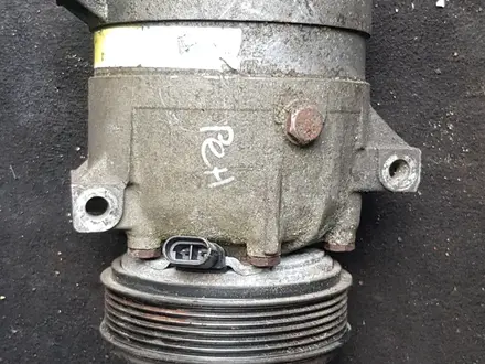 Компрессор кондиционера Радиатор Дифузор Вентилятор Моторчик печки дворника за 15 000 тг. в Алматы – фото 54