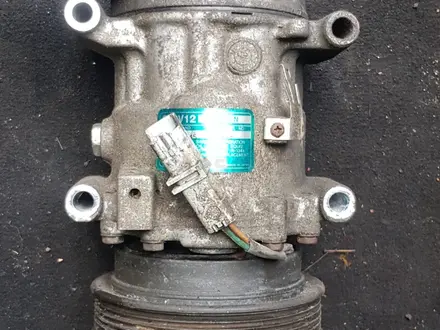 Компрессор кондиционера Радиатор Дифузор Вентилятор Моторчик печки дворника за 15 000 тг. в Алматы – фото 55