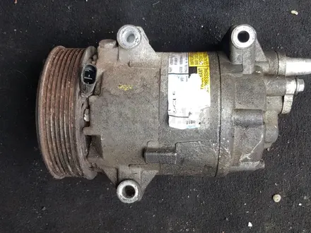 Компрессор кондиционера Радиатор Дифузор Вентилятор Моторчик печки дворника за 15 000 тг. в Алматы – фото 56