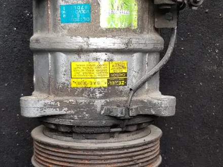 Компрессор кондиционера Радиатор Дифузор Вентилятор Моторчик печки дворника за 15 000 тг. в Алматы – фото 57