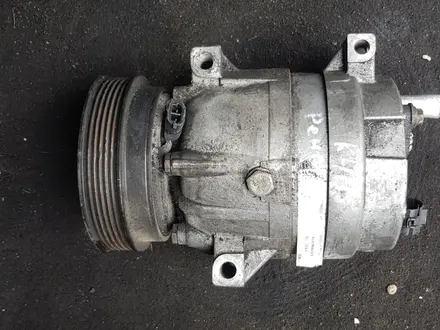 Компрессор кондиционера Радиатор Дифузор Вентилятор Моторчик печки дворника за 15 000 тг. в Алматы – фото 60