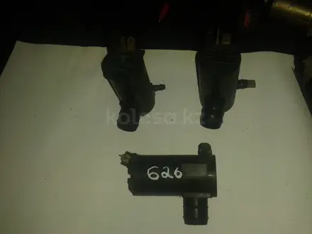 Компрессор кондиционера Радиатор Дифузор Вентилятор Моторчик печки дворника за 15 000 тг. в Алматы – фото 61