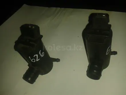 Компрессор кондиционера Радиатор Дифузор Вентилятор Моторчик печки дворника за 15 000 тг. в Алматы – фото 62