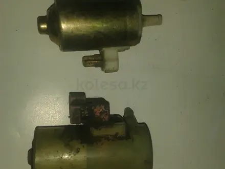 Компрессор кондиционера Радиатор Дифузор Вентилятор Моторчик печки дворника за 15 000 тг. в Алматы – фото 64