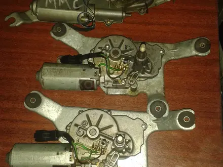 Компрессор кондиционера Радиатор Дифузор Вентилятор Моторчик печки дворника за 15 000 тг. в Алматы – фото 66