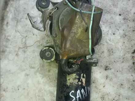 Компрессор кондиционера Радиатор Дифузор Вентилятор Моторчик печки дворника за 15 000 тг. в Алматы – фото 74