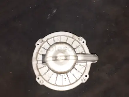 Компрессор кондиционера Радиатор Дифузор Вентилятор Моторчик печки дворника за 15 000 тг. в Алматы – фото 84