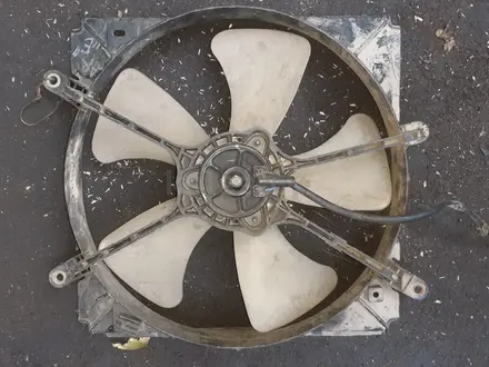 Компрессор кондиционера Радиатор Дифузор Вентилятор Моторчик печки дворника за 15 000 тг. в Алматы – фото 87