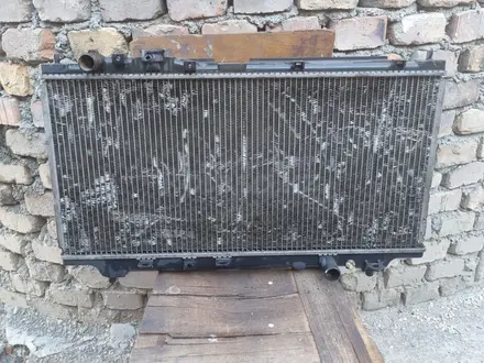 Компрессор кондиционера Радиатор Дифузор Вентилятор Моторчик печки дворника за 15 000 тг. в Алматы – фото 93