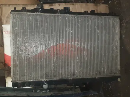 Компрессор кондиционера Радиатор Дифузор Вентилятор Моторчик печки дворника за 15 000 тг. в Алматы – фото 96