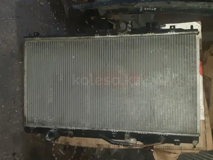 Компрессор кондиционера Радиатор Дифузор Вентилятор Моторчик печки дворника за 15 000 тг. в Алматы – фото 97