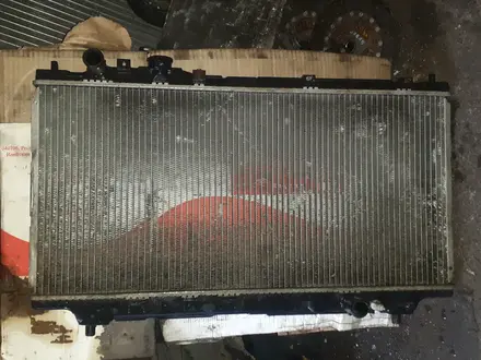 Компрессор кондиционера Радиатор Дифузор Вентилятор Моторчик печки дворника за 15 000 тг. в Алматы – фото 98