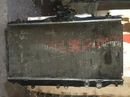 Компрессор кондиционера Радиатор Дифузор Вентилятор Моторчик печки дворника за 15 000 тг. в Алматы – фото 99