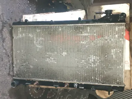 Компрессор кондиционера Радиатор Дифузор Вентилятор Моторчик печки дворника за 15 000 тг. в Алматы – фото 100