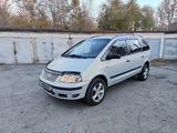 Volkswagen Sharan 2002 года за 2 599 000 тг. в Костанай