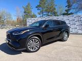 Toyota Highlander 2022 года за 30 400 000 тг. в Костанай – фото 5