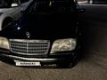 Mercedes-Benz S 500 1994 годаfor2 300 000 тг. в Костанай – фото 2