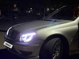 Mercedes-Benz C 240 2002 года за 3 500 000 тг. в Астана – фото 4