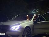 Mercedes-Benz C 240 2002 года за 3 500 000 тг. в Астана – фото 5