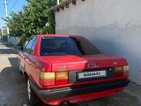 Audi 100 1989 года за 720 000 тг. в Асыката – фото 2