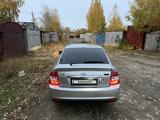 ВАЗ (Lada) Priora 2172 2013 годаүшін1 900 000 тг. в Кокшетау – фото 5
