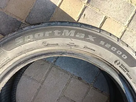 Шины 195/55 R16 — "Kapsen SportMax S2000" (Китай), летние. В хоро за 65 000 тг. в Астана – фото 8