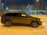 ВАЗ (Lada) Vesta SW Cross 2019 годаfor5 500 000 тг. в Семей – фото 5