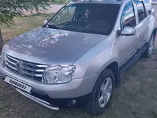 Renault Duster, 2012