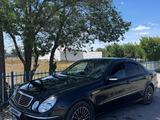 Mercedes-Benz E 320 2003 года за 5 500 000 тг. в Семей – фото 3