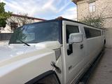 Hummer H2 2006 годаүшін9 000 000 тг. в Актау – фото 2
