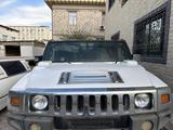 Hummer H2 2006 годаүшін9 000 000 тг. в Актау