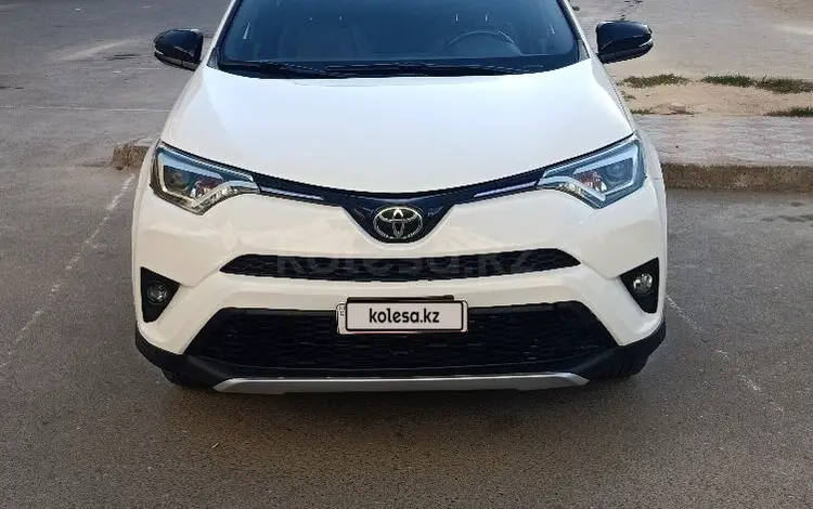 Toyota RAV4 2017 годаүшін9 000 000 тг. в Актау