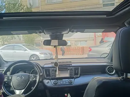 Toyota RAV4 2017 года за 9 000 000 тг. в Актау – фото 10
