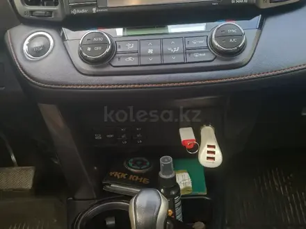Toyota RAV4 2017 года за 9 000 000 тг. в Актау – фото 7