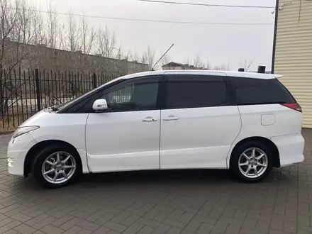 Toyota Estima 2008 года за 5 600 000 тг. в Костанай – фото 4