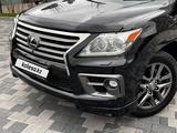 Lexus LX 570 2014 года за 29 000 000 тг. в Алматы – фото 4