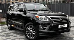 Lexus LX 570 2014 года за 29 500 000 тг. в Алматы