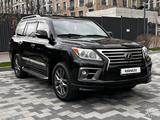 Lexus LX 570 2014 года за 30 000 000 тг. в Алматы – фото 5