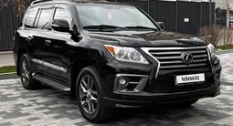 Lexus LX 570 2014 года за 29 000 000 тг. в Алматы – фото 5